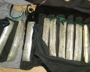 Eylem hazırlığında 2 canlı bomba yakalandı