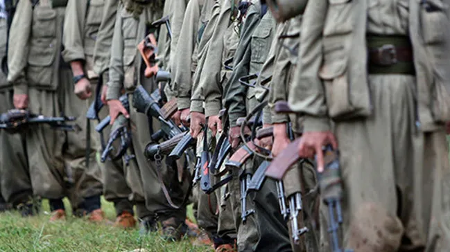 PKK'lı teröristten kan donduran itiraflar