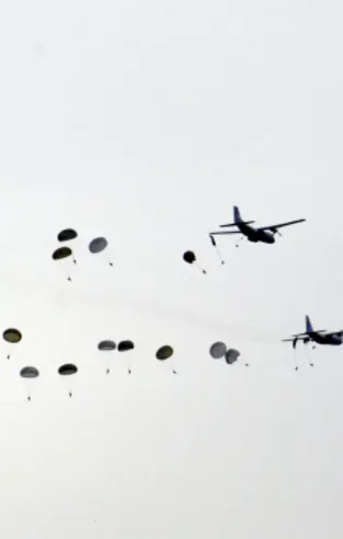 'Erciyes 2019' tatbikatı nefes kesti