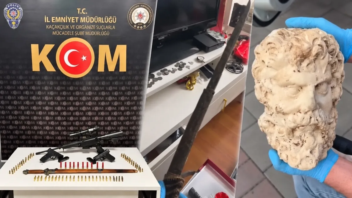 69 ilde kaçakçılık operasyonu: 494 şüpheliye adli işlem yapıldı, 18 kişi tutuklandı