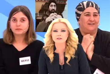 Müge Anlı ’üfürükçü Adem Önal gözaltında’ dedi Merve’nin yüzü ilk kez güldü! Kirli çamaşırları ortaya dökülmüştü: Kedi derisi, cinsel güç artırıcı...