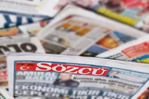 Fondaş Medya yine yalan dolanda! Sözcü Gazetesi ve Tele 1'in AK Parti hazımsızlığı