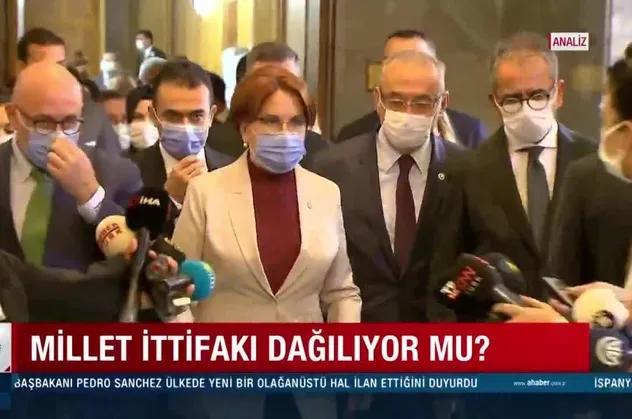 Terör bağlantıları ortaya çıkan Millet İttifakı dağılıyor mu?