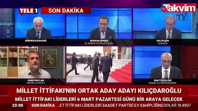 Kılıçdaroğlu Akşener'i gözden çıkardı! İYİ Parti yerine HDP + sol blok ile doldurmayı planlıyor