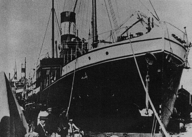 Kurtuluş meşalesi 104 yıl önce Samsun'da yakıldı-2