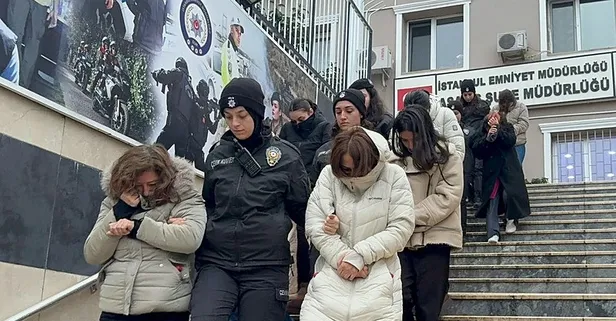 50 paravan şirket 127 milyon lira vurgun: Borsa dolandırıcılığında 68 şüpheli adliyede