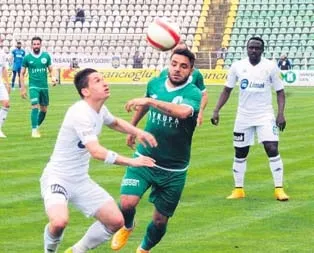 Şanlıurfa Giresun’dan puanla döndü