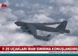 Basra Körfezi'nde sular ısınıyor! ABD F-35 uçaklarını İran sınırına konuşlandırdı