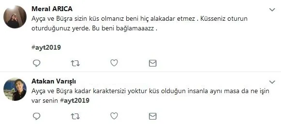 YKS AYT sınavı zor muydu, kolay mıydı? AYT soruları ve Twitter yorumları! Sınavınız nasıl geçti?-8