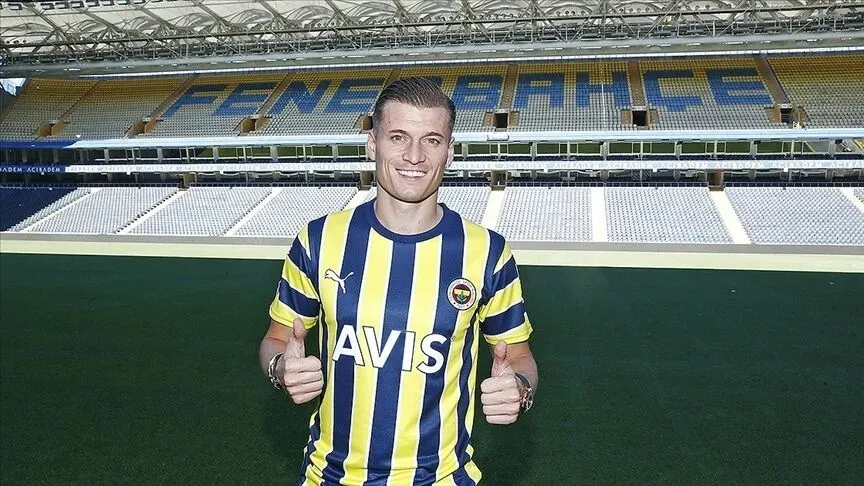 Fenerbahçe haberleri | Alioski İstanbul'da kalacak! Sürpriz transfer - 3