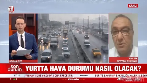 Meteoroloji’den 27 ile sarı kod uyarısı: Hafta sonu kar yağacak mı? Sert fırtına ve sağanak o bölgede etkili olacak - 12