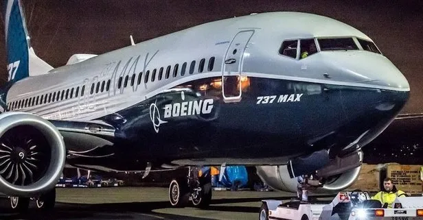 Boeing’e 5,4 milyon dolarlık ceza
