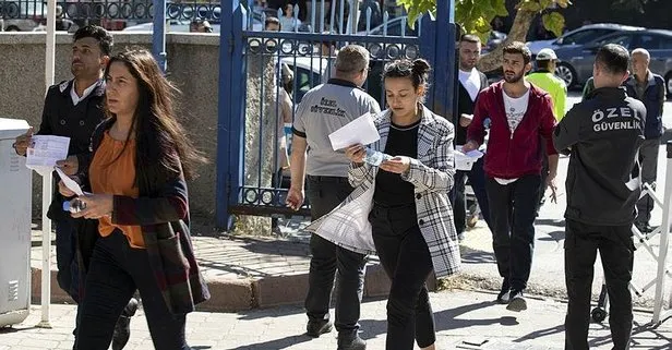 ÖSYM'den "KPSS oturumunda poşeti açılmış soru kitapçığı" açıklaması: "Kamera kayıtları izletildi!"