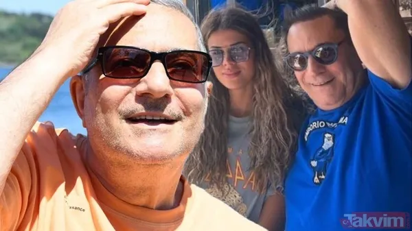 Mehmet Ali Erbil 42 yaş küçük sevgilisi Gülseren Ceylan'a evlenme teklifi etti! Tektaş olay oldu "Kızın yaşında onu geçtim torunun yaşında" - 1