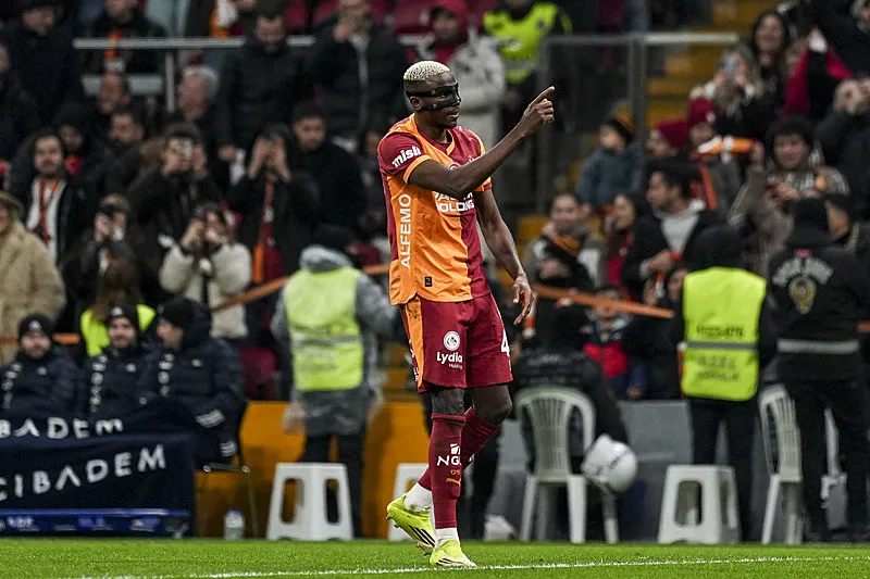 Galatasaray'a rekor transfer geliri! 200 milyon euroluk çılgın plan - 18