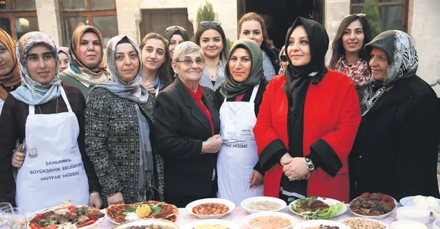 Canan Karatay ezber bozdu: Tıka basa yiyin ama...