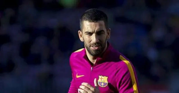 Barcelona kararını verdi: Arda Turan...