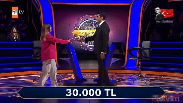 Kenan İmirzalıoğlu'nun sunduğu Kim Milyoner Olmak İster'de ‘haçan’ sorusu geceye damga vurdu! Bakın aslında ne anlama geliyormuş - 8