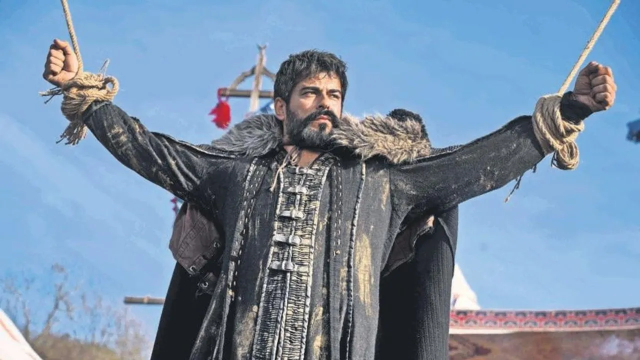 Kuruluş Osman reytinglerde zirvenin tek sahibi!