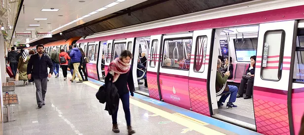 İBB Başkanı Mevlüt Uysal'dan metro müjdesi
