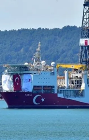 Fatih sondaj gemisinden müjde