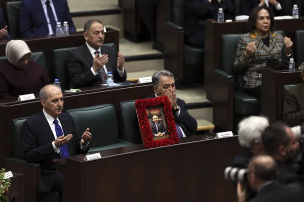 Son dakika: Başkan Erdoğan seçim tarihini açıkladı: Bu millet 14 Mayıs'ta gereğini yapacak-4