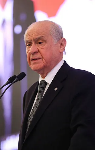 Devlet Bahçeli'den Kılıçdaroğlu'na sert tepki
