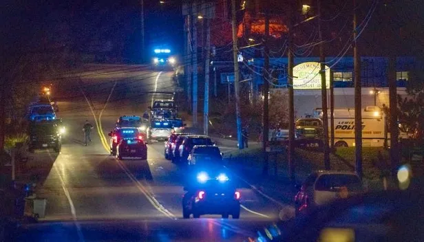 Kafadan dosya kapandı: Maine saldırganı ölü olarak bulundu-1