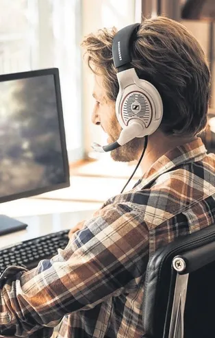 Gençlere oyun desteği