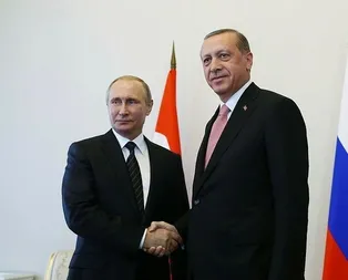 Son dakika: Kremlinden Erdoğan-Putin görüşmesine ilişkin açıklama