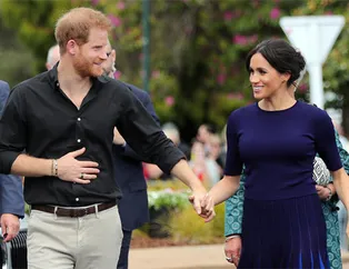 Meghan Markle hamile değil mi? Markle rol mü yapıyor?