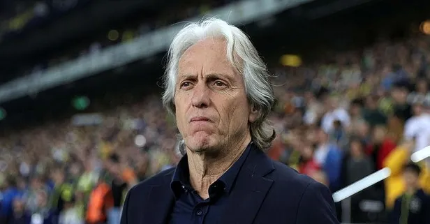 Jorge Jesus Fenerbahçe'deki geleceği hakkında kritik açıklamalar: Başkan yoksa ben de yokum