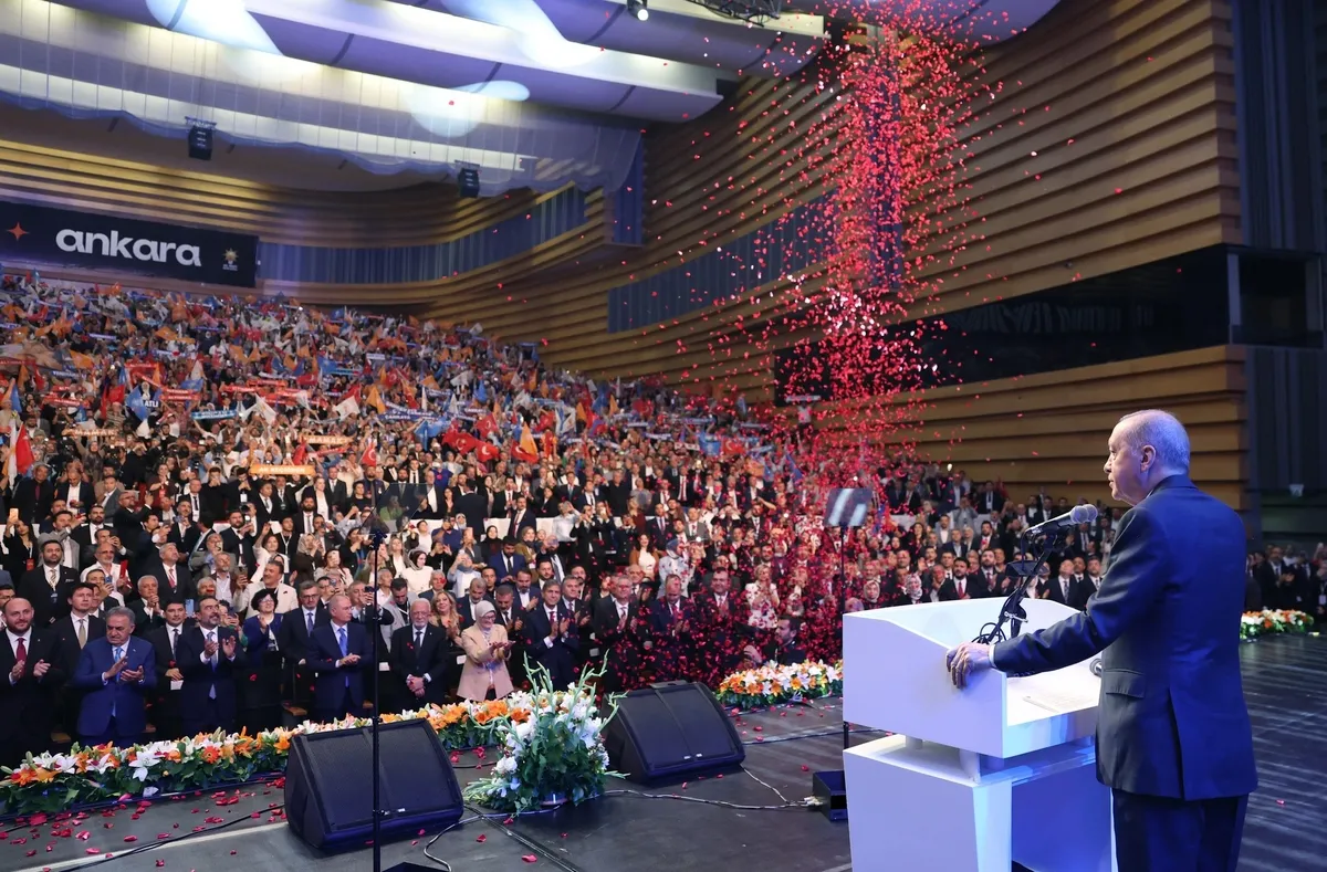 CHP'de vizyon sorunu kronik! Başkan Erdoğan'dan başkentte tarihi mesajlar: "Adımızı şanla nakşettirdik"-5