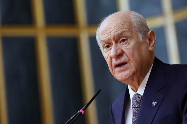 MHP lideri Devlet Bahçeli: Kavala vatandaşlıktan çıkarılıp 10 büyükelçiden birinin ülkesine gönderilsin