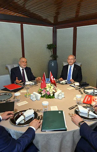 CHP'li Aykut Erdoğdu'dan İYİ Parti'ye 6'lı ittifak mesajı: HDP için fedakarlık şart