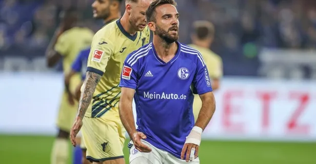 Schalke’den Kenan Karaman kararı! Eski Beşiktaşlı takımdan ayrılacak mı?