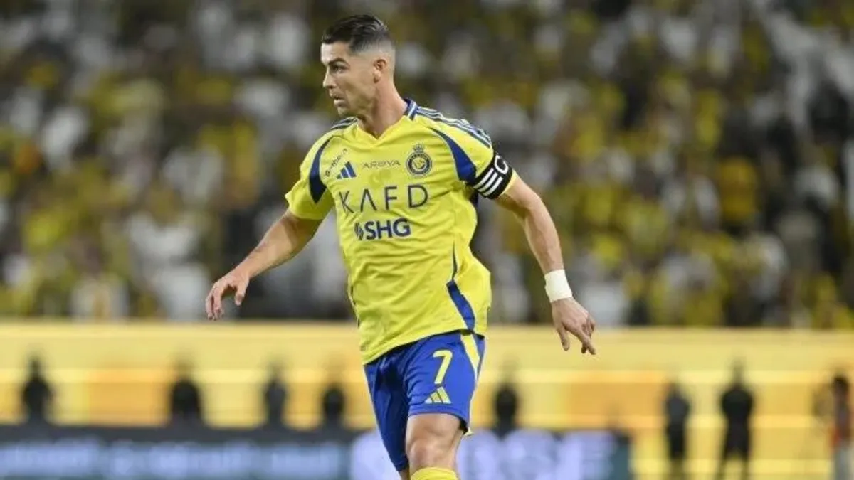 Al Nassr Ronaldo'yu bırakmıyor!