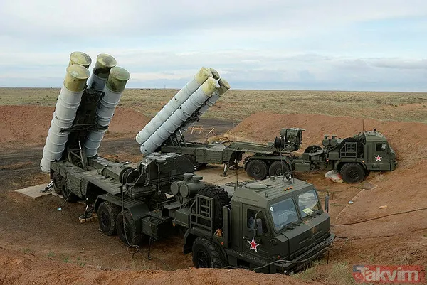 S-400 özellikleri menzili nedir? S-400 nedir? - 17