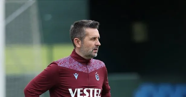 Trabzonspor’un teknik çalıştırıcısı Nenad Bjelica takımdaki hedefini belirledi