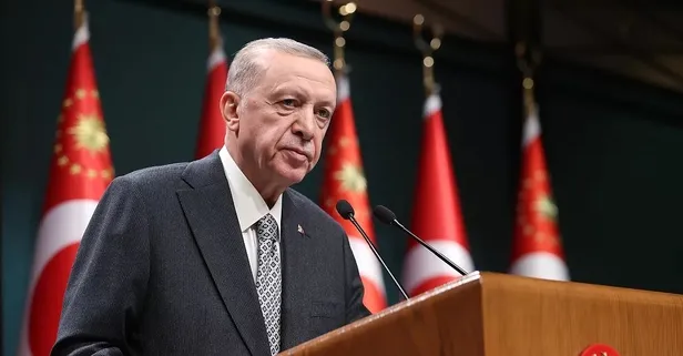 Başkan Erdoğan, Bangladeş Halk Cumhuriyeti Geçici Hükümet Başdanışmanı Muhammed Yunus ile görüştü