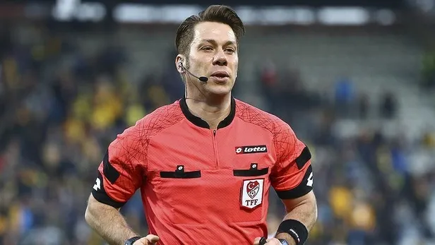 Süper Lig'de ikinci yarı heyecanı başlıyor: 20. haftanın hakemleri açıklandı!-3