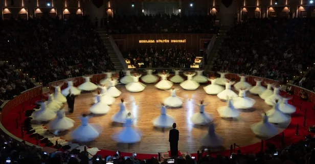 Bakan Ersoy duyurdu: Şeb-i Arûs artık dünyaya tanıtılacak! Bu yıl ilk tören Karaman'da