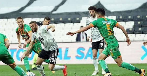 Beşiktaş bu pozisyonda penaltı bekledi!