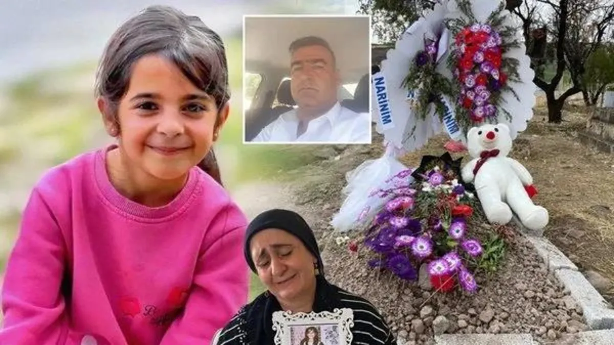 Narin cinayetinden tutuklu amca Salim Güran HÜDAPAR'lı mı? Algı operasyonuna net cevap: Bırakın aileyi köyden bir üyemiz bile yok