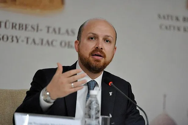 Dünya Etnospor Konfederasyonu Başkanı Bilal Erdoğan açıkladı: 10 Nisan'da çevrim içi yapılacak-6