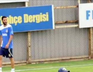 Fenerbahçe'ye Sürpriz Golcü