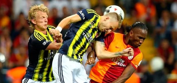 Süper Kupa maçına sıcak engeli