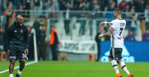 Rıdvan Dilmen Beşiktaş-Yeni Malatyaspor maçını değerlendirdi