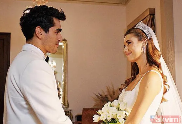 Aşkı bulan bulana! Afra Saraçoğlu ile Mert Ramazan Demir'den sonra bir dizi aşkı daha gerçek oldu! Yalı Çapkını'nın yeni sevgilileri - 2