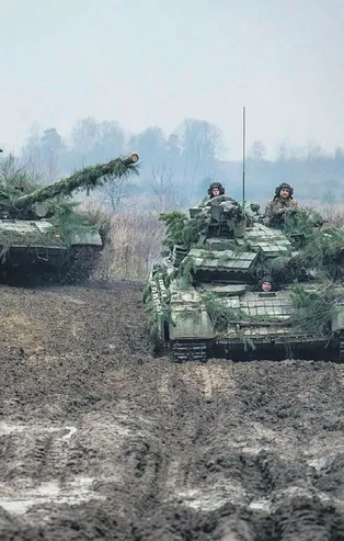 Putin, Donetsk ve Luhansk’ı tanıdığını ilan etti! Gerilim yine yükseldi: Yaptırım üstüne yaptırım